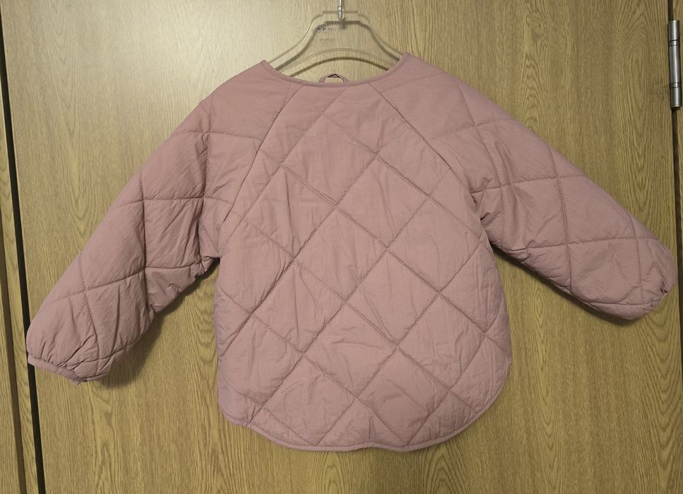 Яке Zara 104р/H&M 110/116 палто/ Teranova 104/110