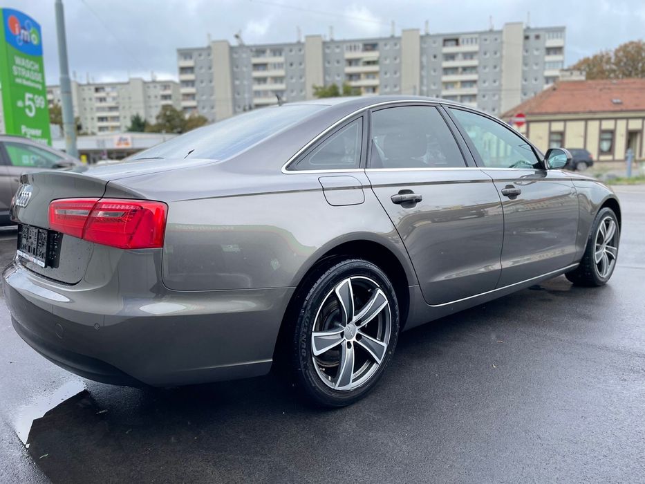 Audi A6 2.0 TDI 2013