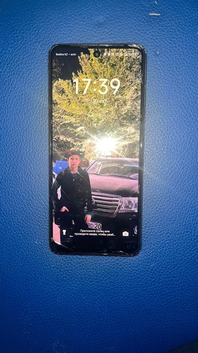 Сатылады Tecno spark 30