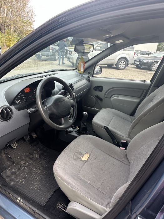 Dacia Logan Mcv 1.5 dci