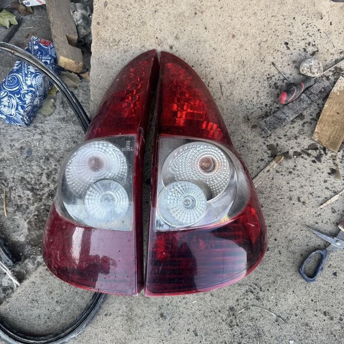 Приора ваз 2171 задные стоп