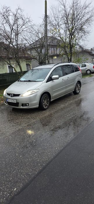 vand  mazda 5 motor 2.0 disel 7 locuri 2008