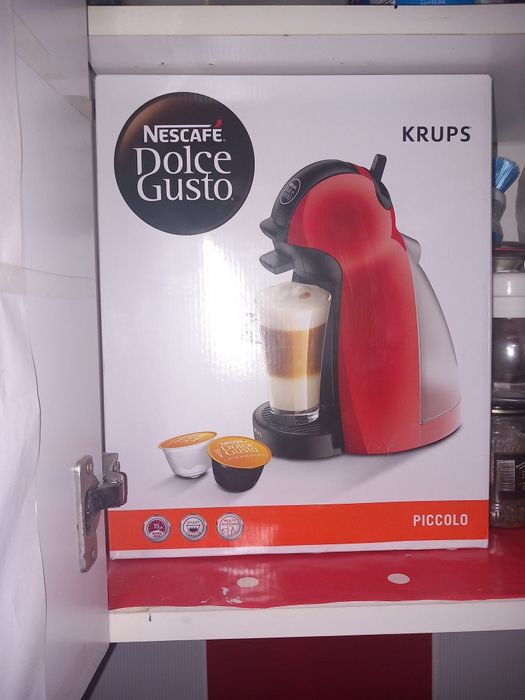 Vând aparat de cafea