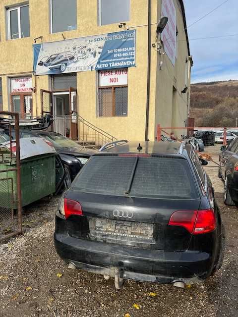 Dezmembrez Audi A4 B7 break,2.5 tdi 164cp,BDG,LY9B