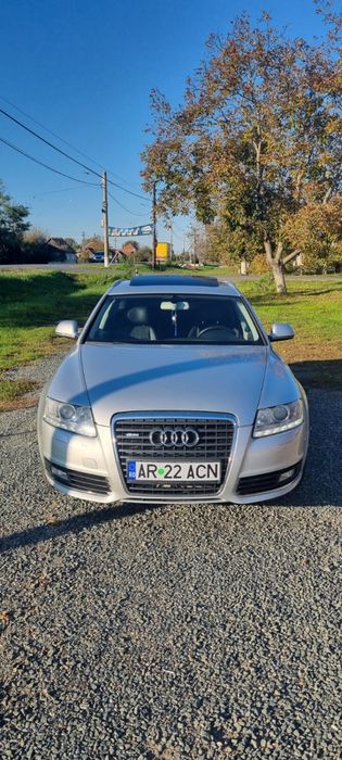 Audi A6 C6 Facelift 2.0D CAHA 170CP