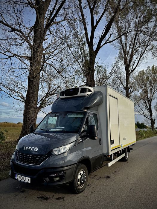 Iveco daily 6 2022