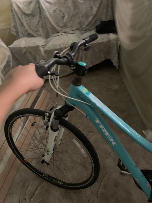 Велосипед trek neko