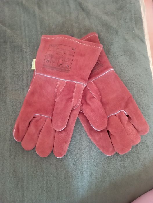 Ръкавици за заваряване Weldas