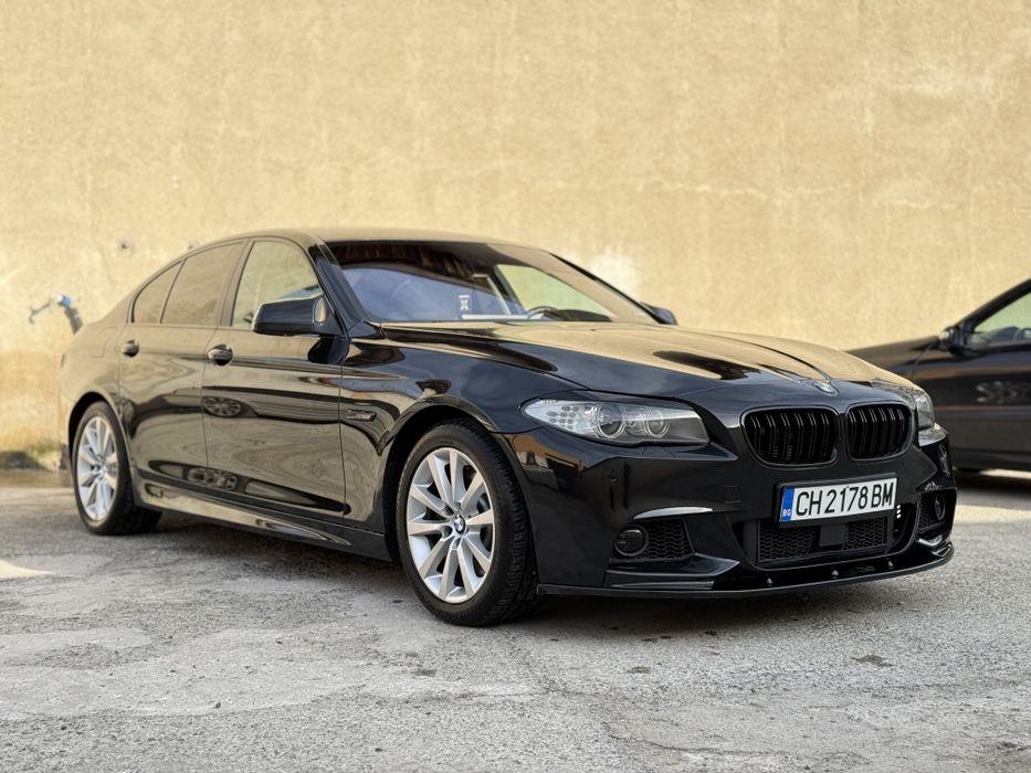 ОРИГИНАЛНИ джанти БМВ 5Х120 18R нови гуми