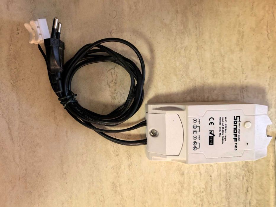 WIFI модул за управление на пелетна камина