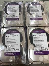 HDD 6TB WD Purple