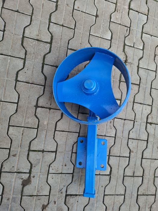 Roată pentru plug nouă