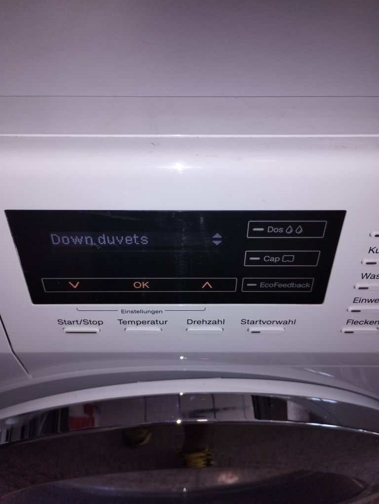 Пералня Miele W1 Twin Dos