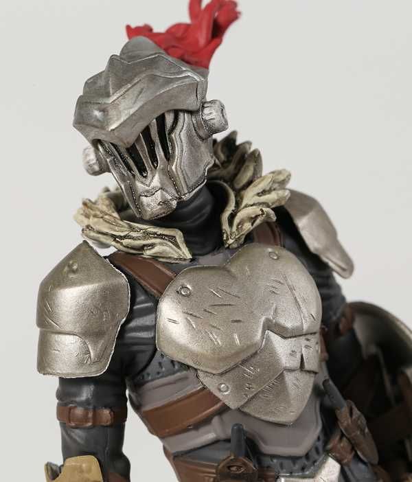 Figurina Goblin Slayer 19 cm anime