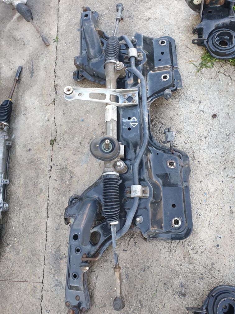 Bascula caseta directie bara torsiune stabilizatoare Opel Corsa D