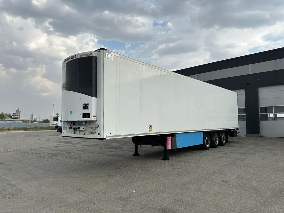 Schmitz Cargobull SKO 24/L Finantare PF/PJ pe loc sau online / Avans 0% / Rate fixe