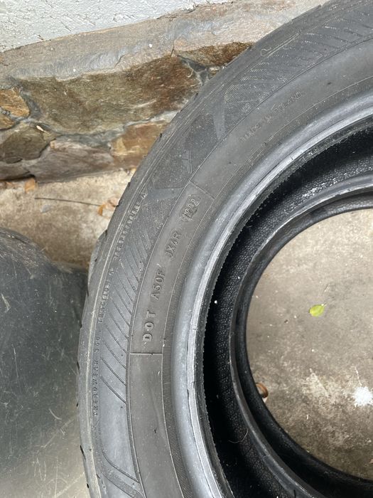 Set 2 cauciucuri GoodYear vara 205/55/16