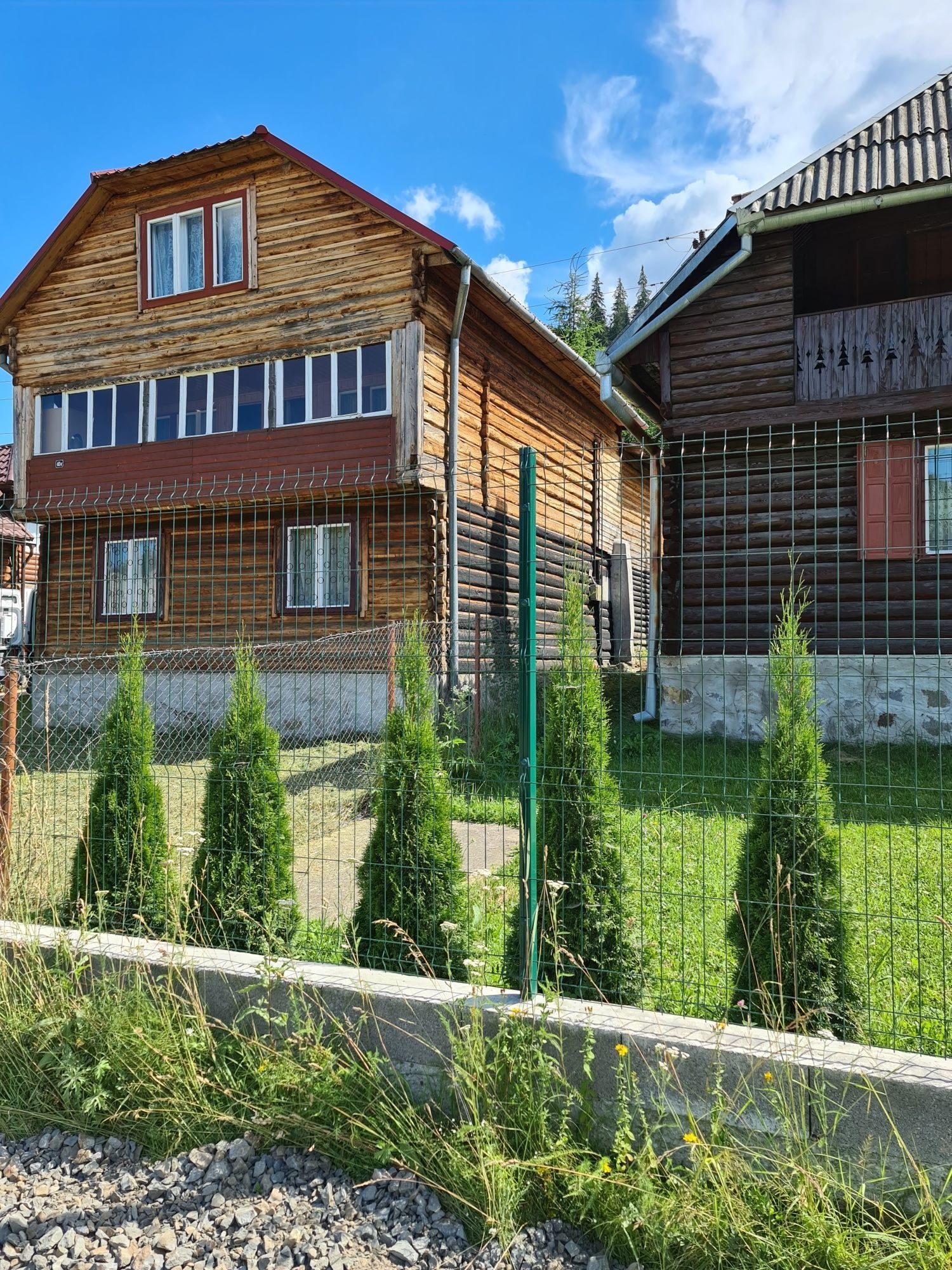 Cabana/casa de vacanta, Stanceni Neagra