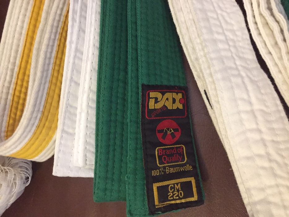 Centuri Karate made in Germany