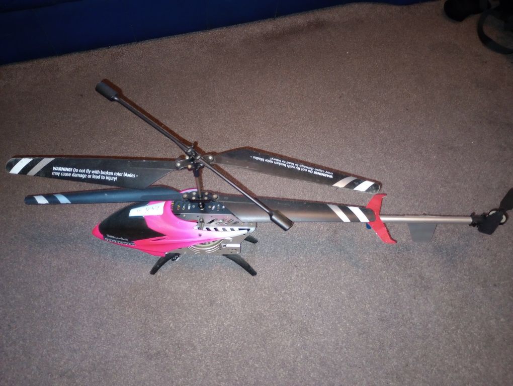Elicopter mare de 70 cm fara telecomanda