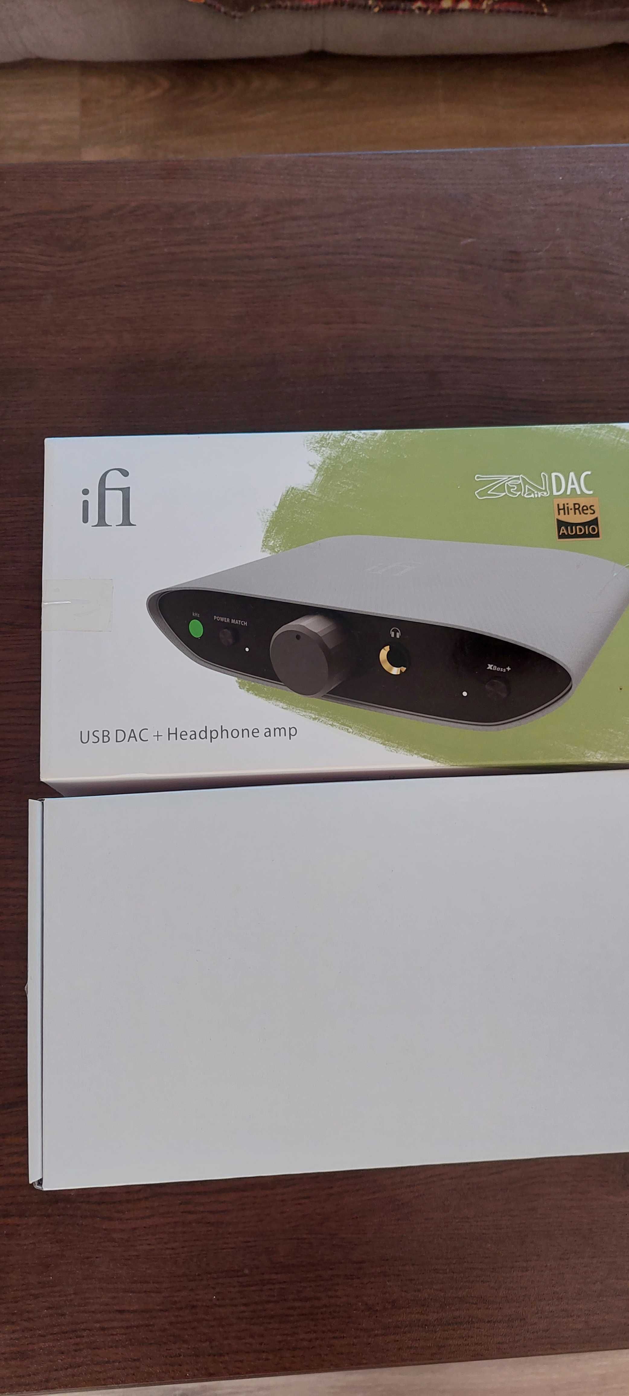 ifi Zen Air Dac - 100 лв