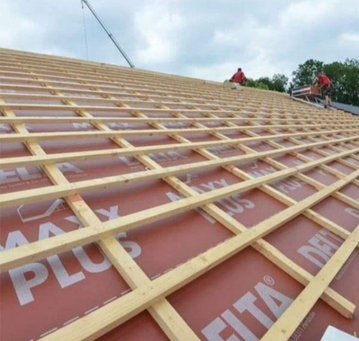 Firmă specializată în construcția și renovarea acoperișurilor – servic