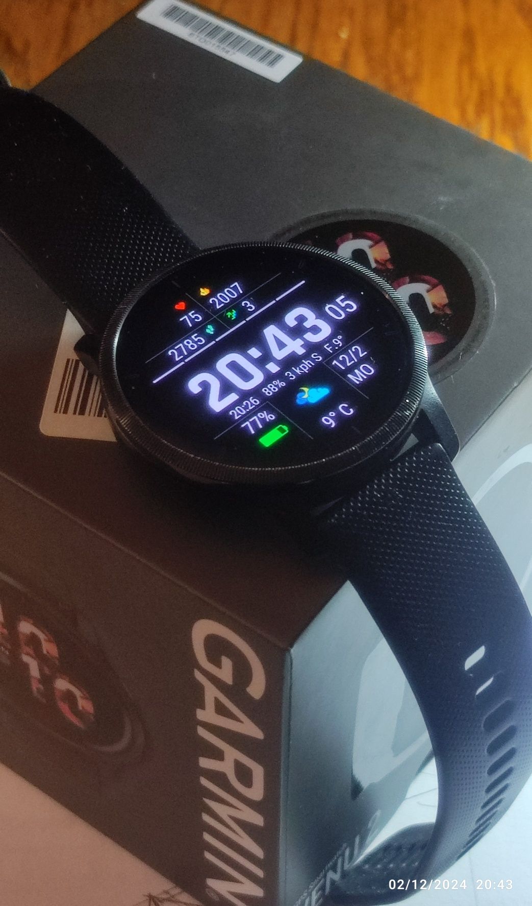 Ceas Garmin Venu 2