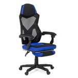 Scaun gaming OFF 304 Albastru