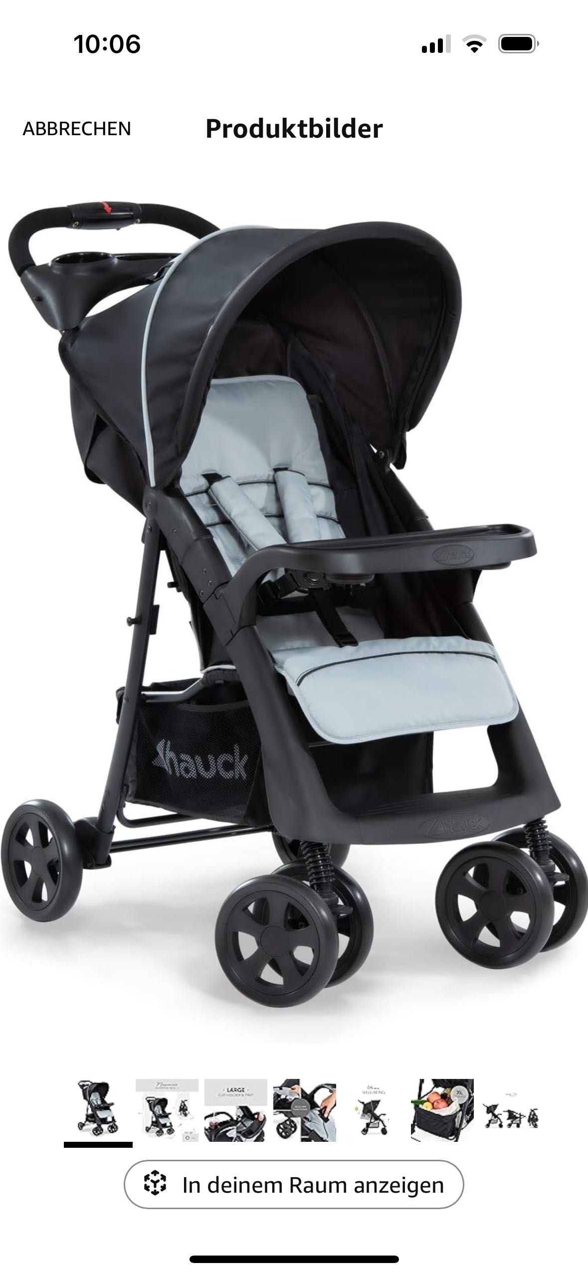 Детска количка Buggy Shopper Neo II