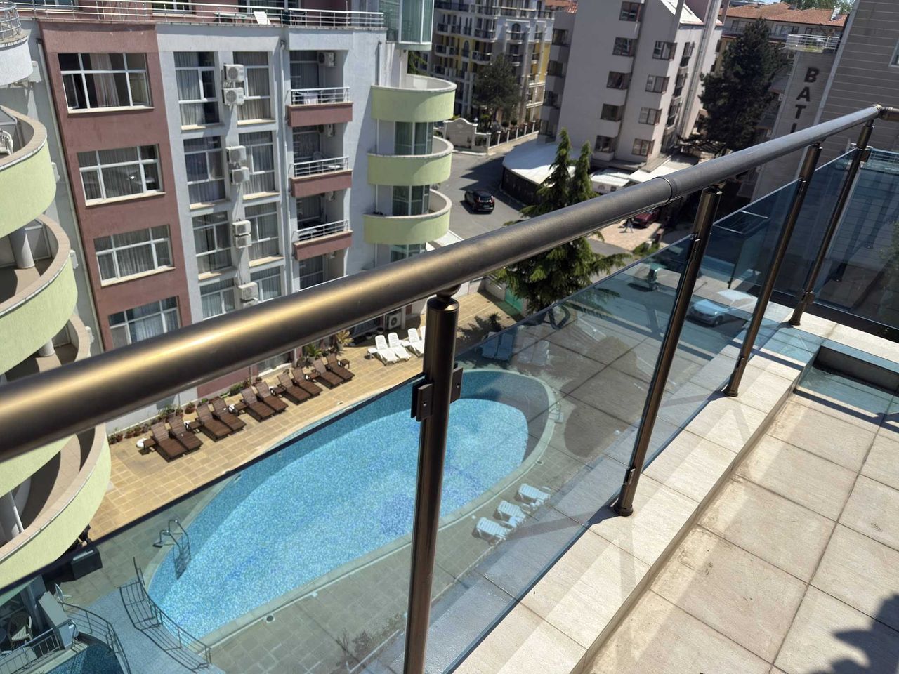 Продава се Двустаен апартамент в к.к. Слънчев бряг - 78 кв.м за 1000 €/кв.м - Снимка #12