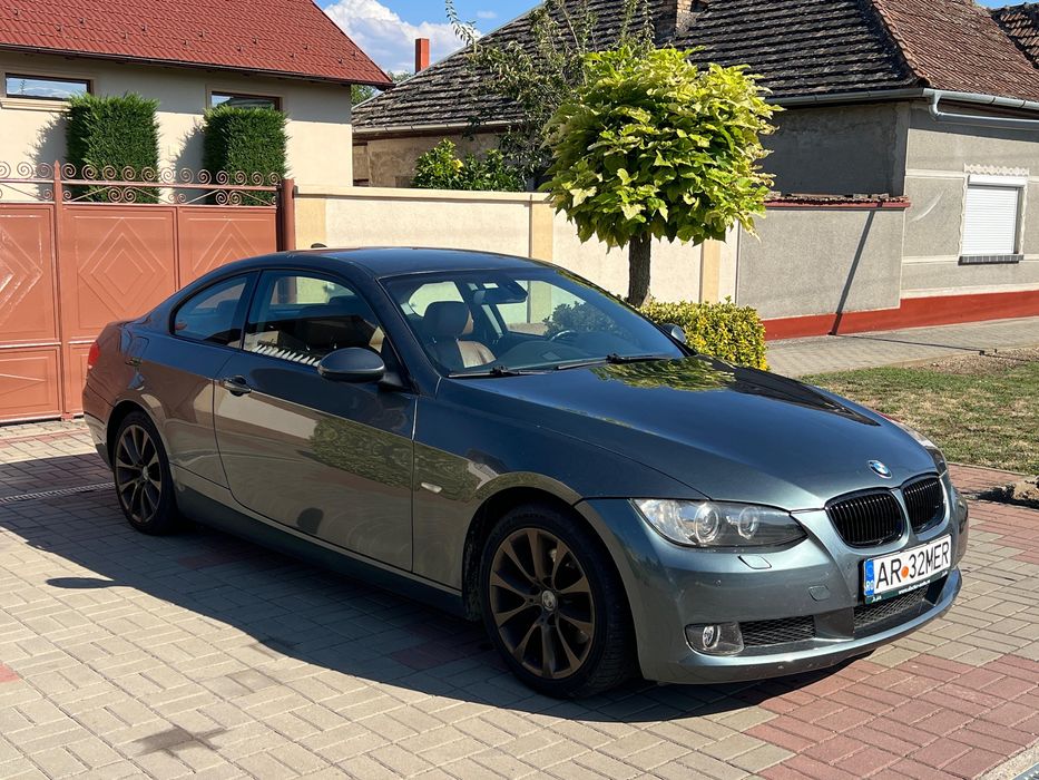 Vand BMW E92 320D