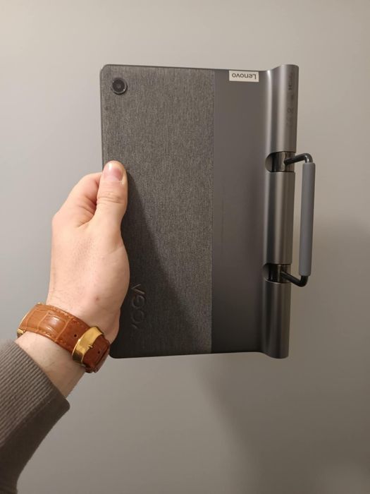 Lenovo - Yoga Tab 11 LTE 4/128 Storm Grey/Гаранционен