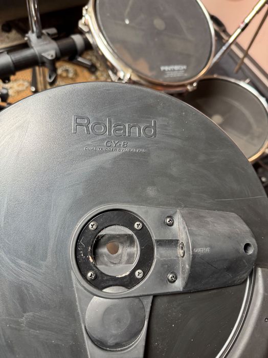 Tobe electronice Roland TD6V