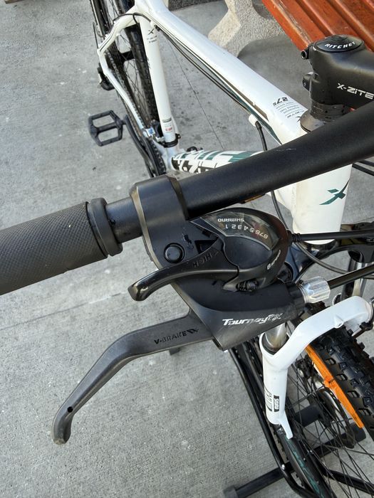 Алуминиев велосипед X-ZITE 27.5/L