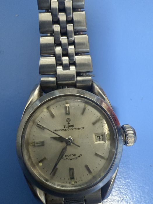 Ceas Tudor princess otster date
