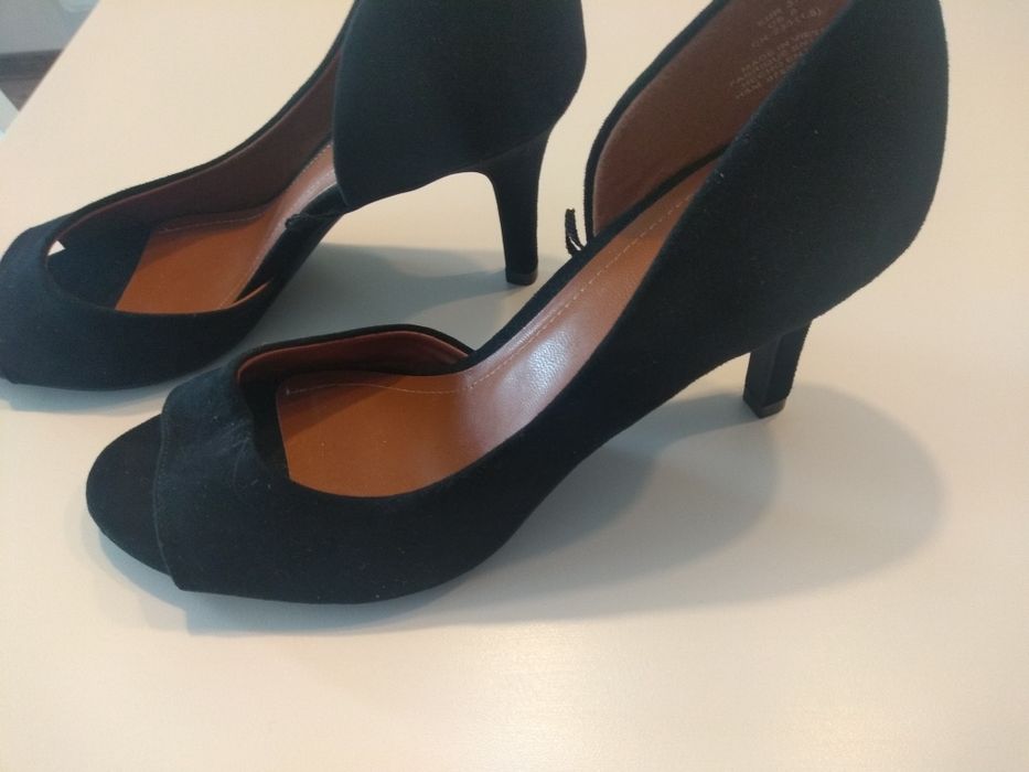 Pantofi decupați H&M