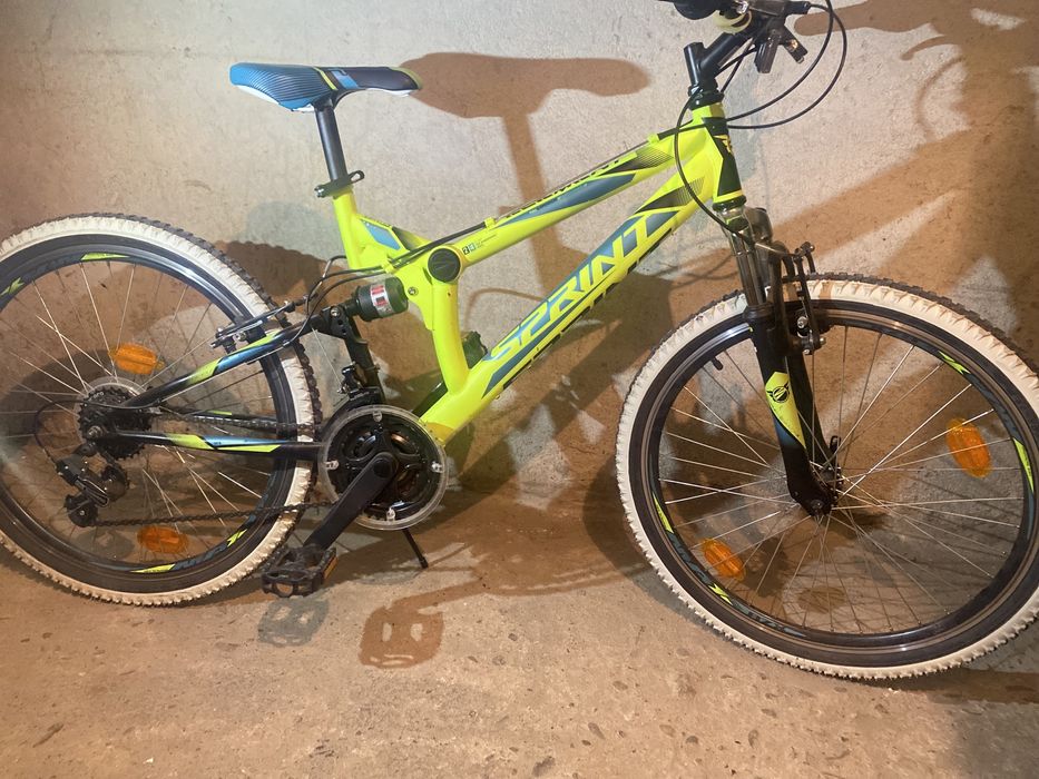 Колело Sprint за деца, подходящо за 10-13 г