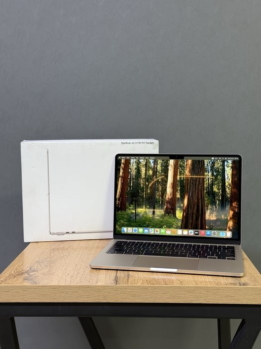 MacBook Air M3 8/512 GB 13’ АКБ 98% | Mobile Zone