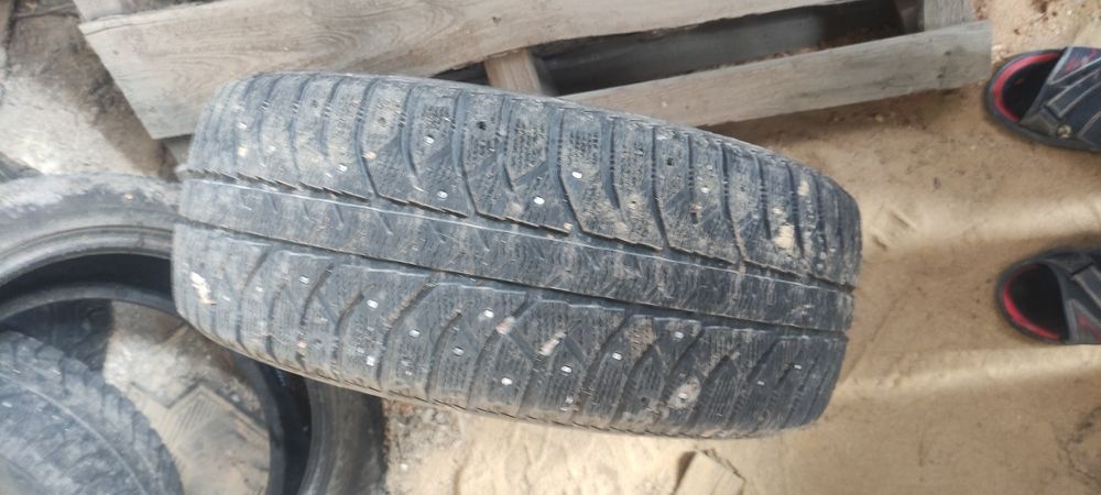 Продам резину б/у