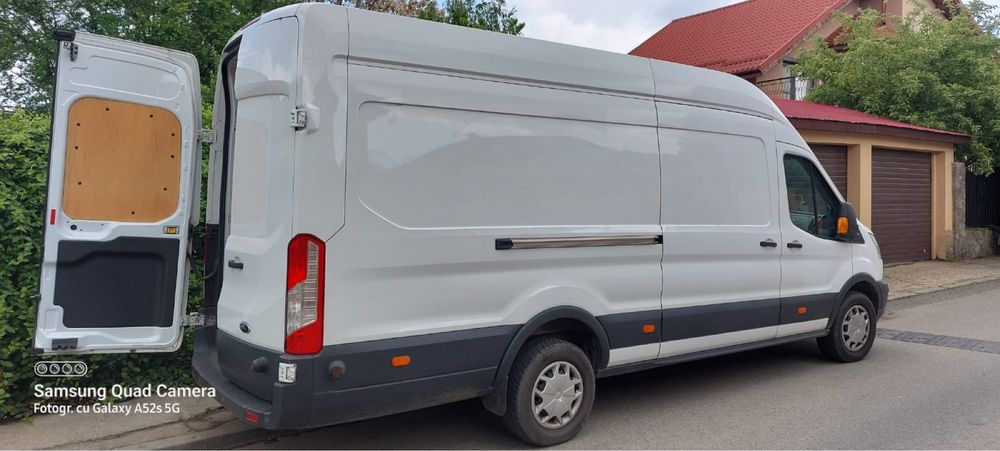 Vand Ford Transit 3,5 T