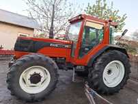 Tractor FIAT F 115.stare peefecta 8500 ore ..