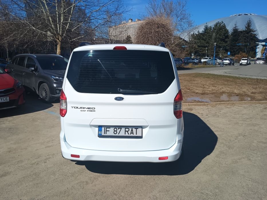 Ford Turneo Curier 1.5 dci , Euro 6