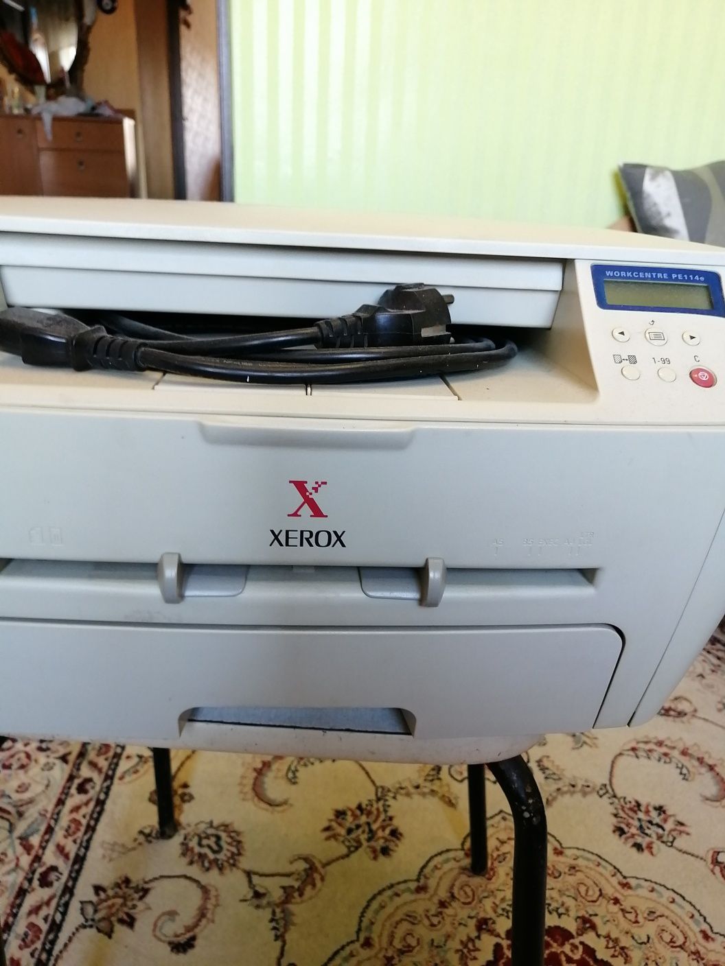 Принтер Xerox Work CentrePE114e