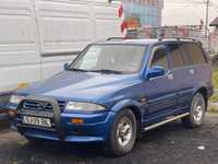 SsangYong Musso 4x4