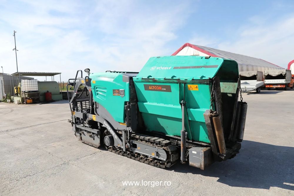 Vogele Super 800-3i Vögele Super 800-3i