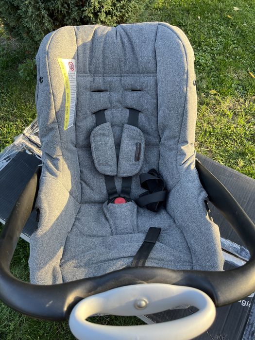 Carucior 3 in 1 - Mutsy Evo