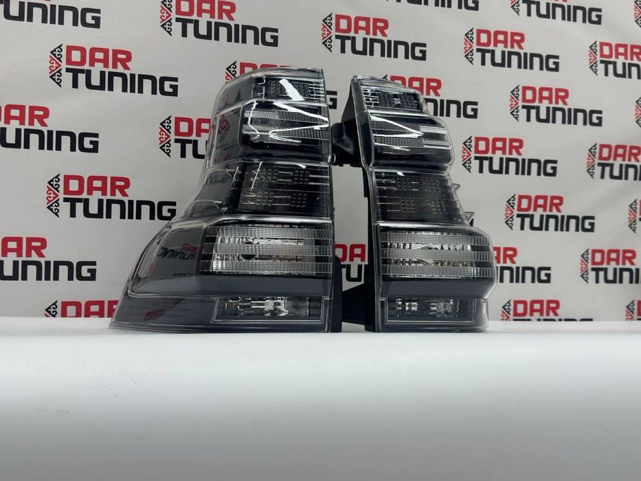 Фонари Toyota Land Cruiser Prado J150