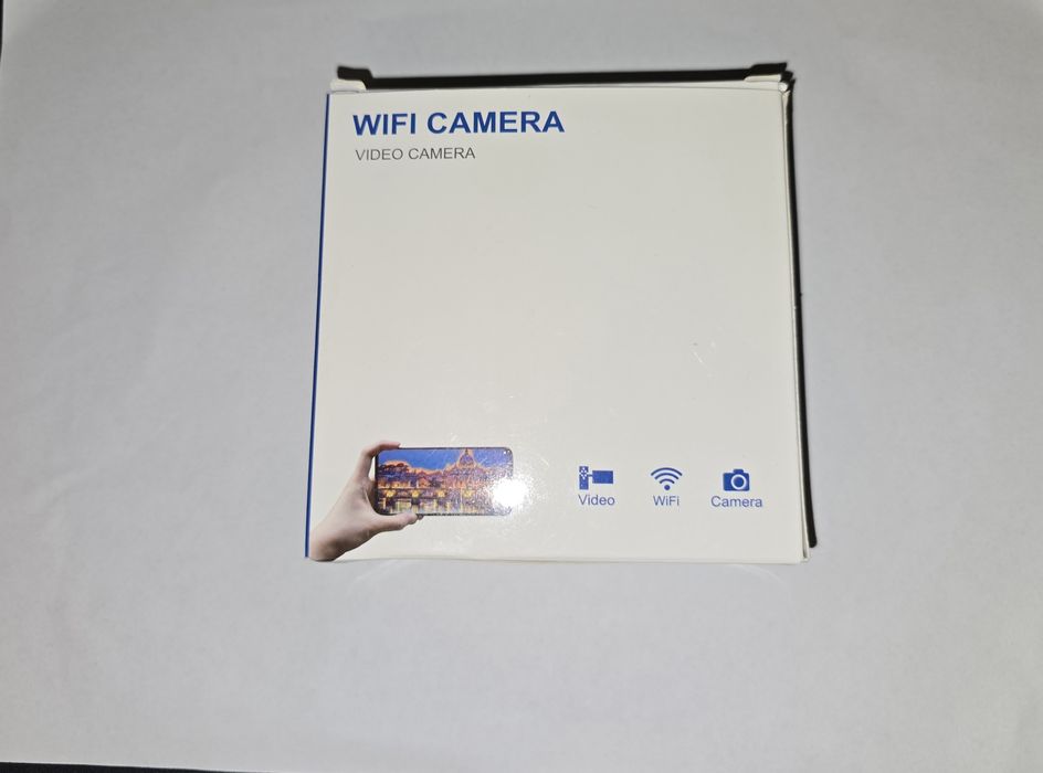 Vand mini camera spion HD