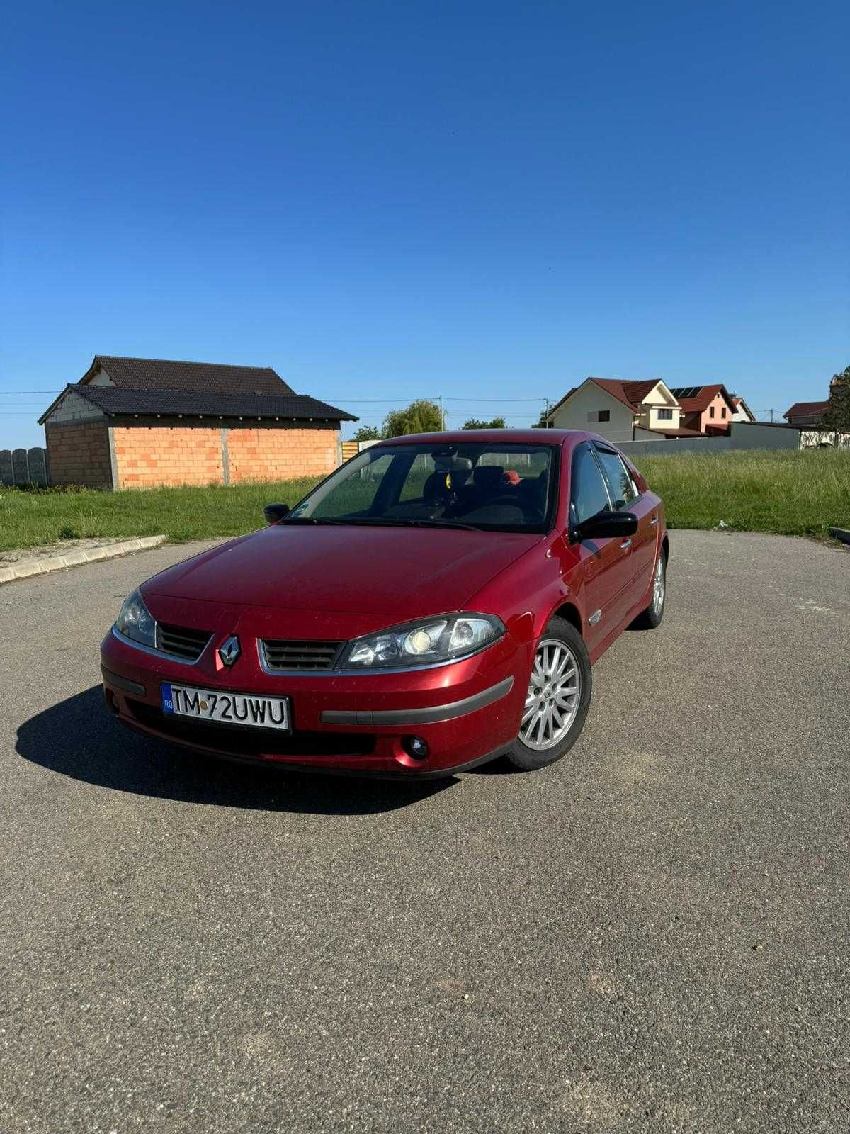 Renault Laguna 2 Facelift