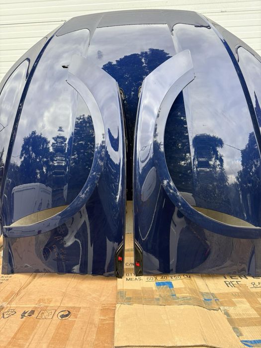 Audi A5 8w B9 Facelift предна броня/ капак/ калници/ маска